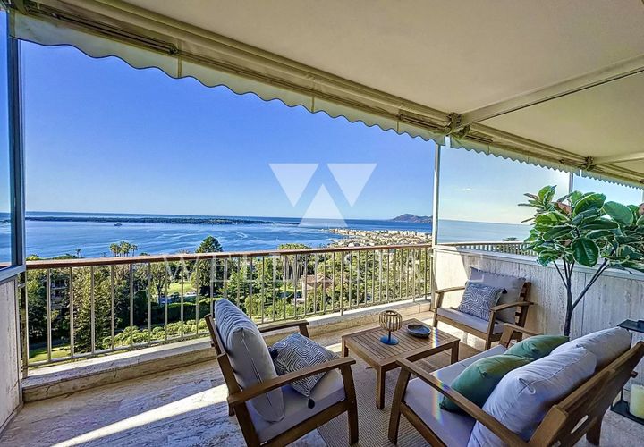 Lejlighed i Cannes, Alpes-Maritimes, Cannes - € 1.380.000 | Ref: 84586780 - foto 1