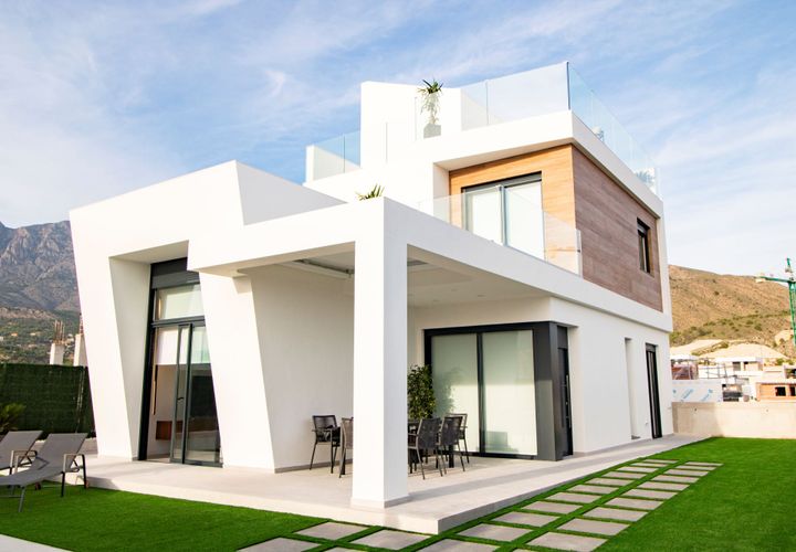 Villa a Finestrat, Alicante, Finestrat - € 549.000 | Ref: GM-189 - foto 1