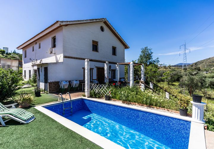 Cortijo i Monda, Malaga, Monda - € 429.990 | Ref: R4712488 - foto 1