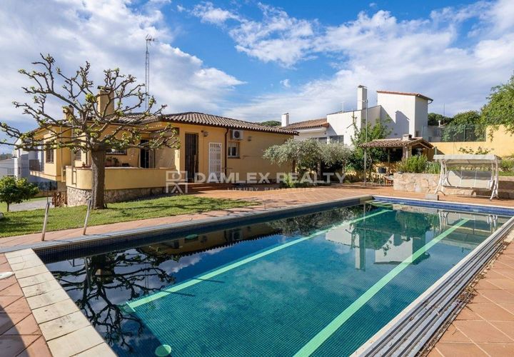 Villa i Platja D'aro, Gerona, Platja D'aro - € 1.150.000 | Ref: 74392 - foto 1