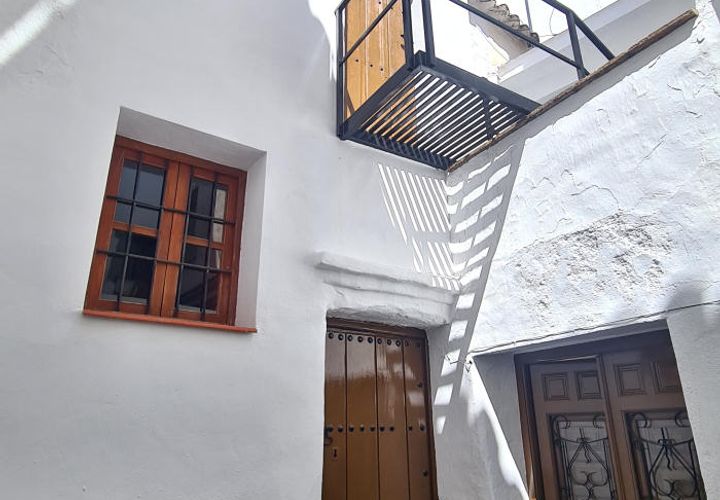 Byhus i Competa, Malaga, Competa - € 174.000 | Ref: t1542 - foto 1