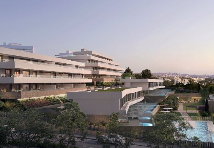 Leilighet i Estepona, Malaga, Estepona - € 724 000 | Ref: DPIe20334 - foto 1