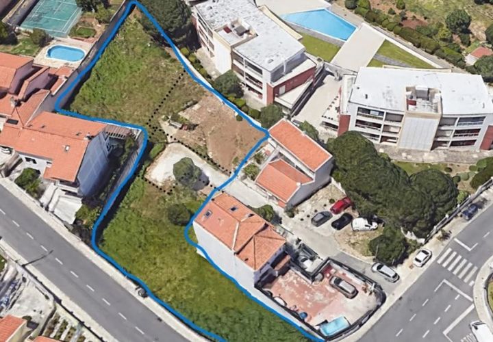 Helårsgrund i Alcabideche, Lisbon, Alcabideche - € 560.000 | Ref: TER_2143 - foto 1