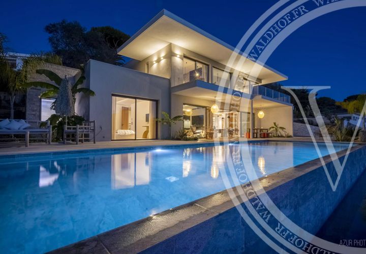 Villa a Cannes, Alpes-Maritimes, Cannes - € 13.500/mes | Ref: 84611236 - foto 1
