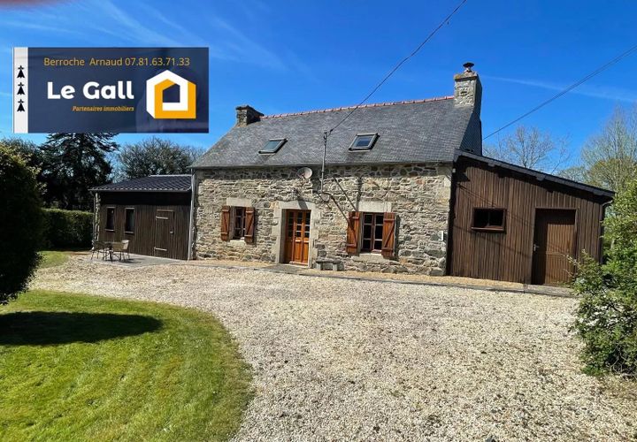 Villa a Coadout, Cotes-d'Armor, Coadout - € 199.900 | Ref: 84574600 - foto 1