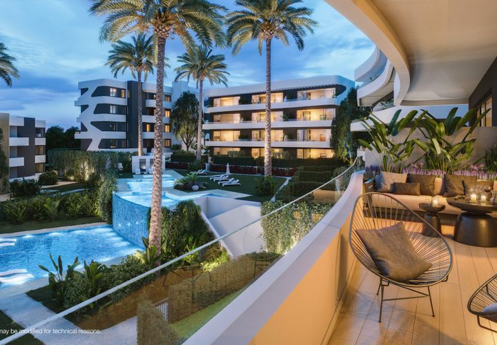 Lejlighed i Fuengirola, Malaga, Fuengirola - € 695.000 | Ref: 1000MVD24 - foto 1