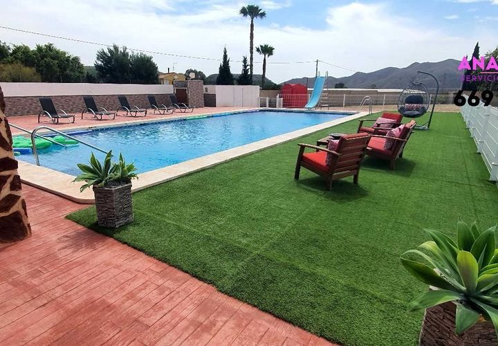 Villa i Aguilas, Murcia, Aguilas - € 390.000 | Ref: MAS0020 - foto 1