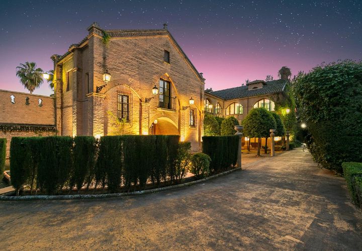Landejendom i Fuente Vaqueros, Granada, Fuente Vaqueros - € 3.450.000 | Ref: GR3237/8251 - foto 1
