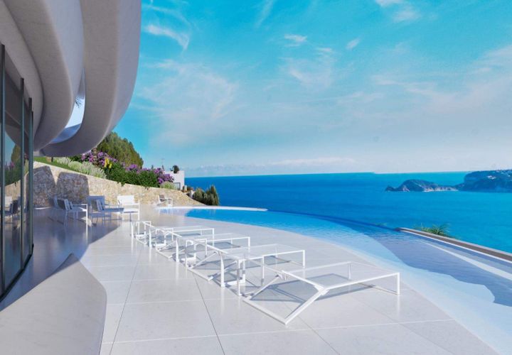 Villa i Javea, Alicante, Javea - € 3.985.000 | Ref: LUX4163 - foto 1
