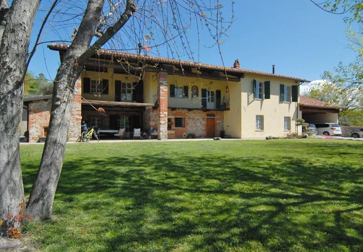 Villa i Briaglia, Cuneo, Briaglia - € 730.000 | Ref: BRI003 - foto 1