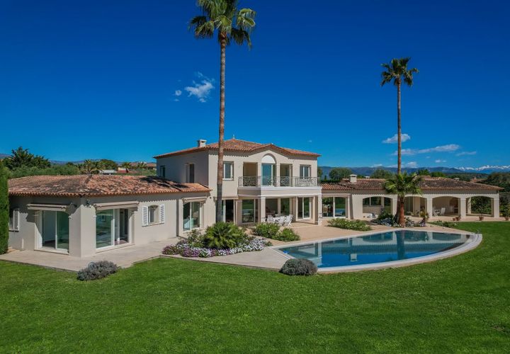 Villa i Biot, Alpes-Maritimes, Biot - € 3.900.000 | Ref: HH-15356183 - foto 1