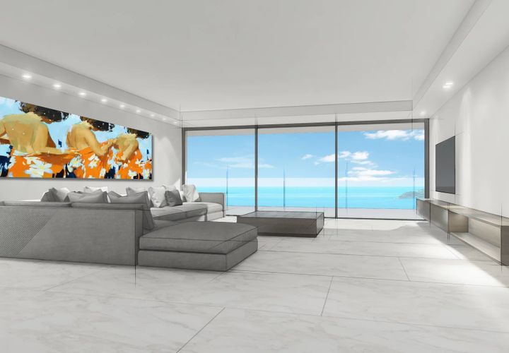 Villa i Cap-d'Ail, Alpes-Maritimes, Cap-d'Ail - € 4.200.000 | Ref: HH-15354985 - foto 1