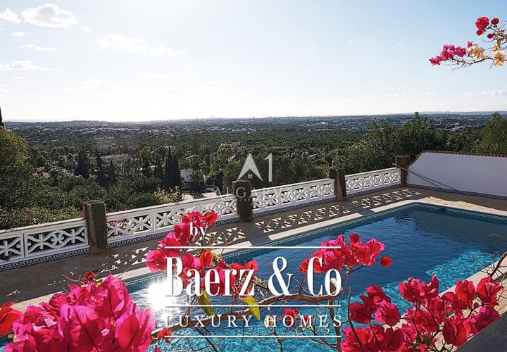 Villa i Almancil, Faro, Almancil - € 2.500.000 | Ref: A1496G - foto 1