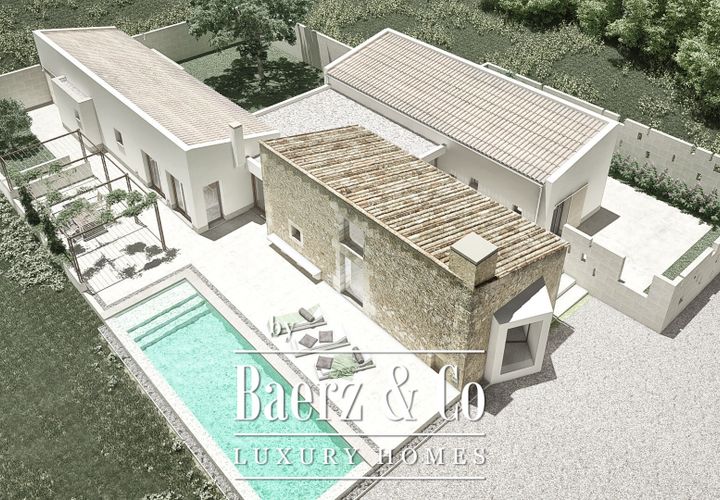 Villa i Manacor, Mallorca, Manacor - € 1.695.000 | Ref: V672 - foto 1