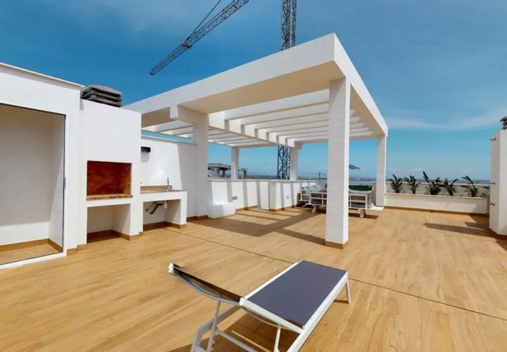 Bungalow i Playa Flamenca, Alicante, Playa Flamenca - € 249.000 | Ref: ks3471 - foto 1