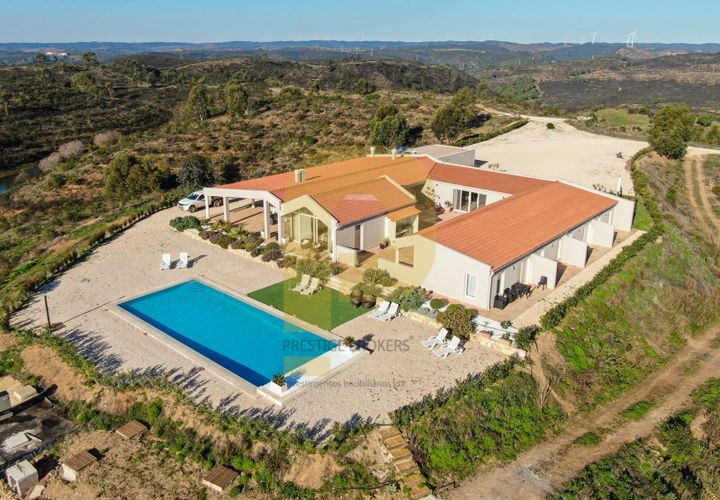 Landejendom i Bensafrim, Faro, Bensafrim - € 6.900.000 | Ref: PB2022228 - foto 1