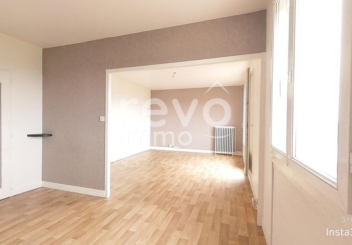 Leilighet i Le Mans, Sarthe, Le Mans - € 91 500 | Ref: 4901028384 - foto 1
