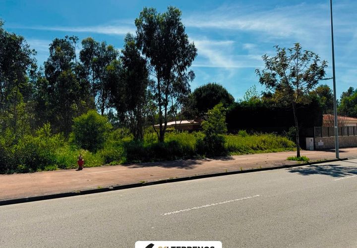 Helårsgrund i Cortegaca, Aveiro, Cortegaca - € 580.000 | Ref: TER_95 - foto 1
