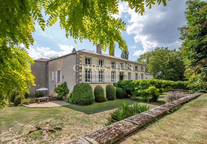 Landejendom i Parthenay, Deux-Sevres, Parthenay - € 1.200.000 | Ref: CC1091 - foto 1