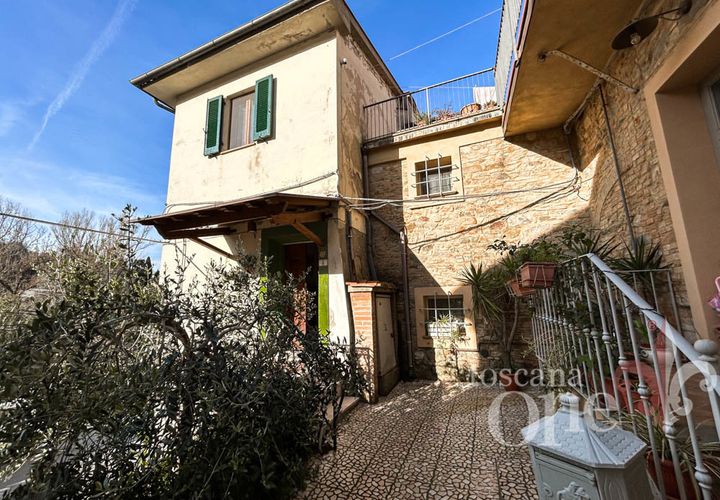 Byhus i Chianni, Pisa, Chianni - € 240.000 | Ref: 18507 - foto 1
