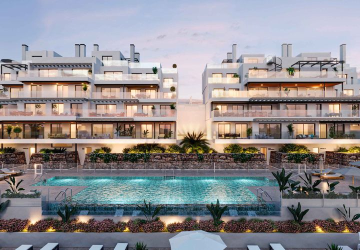 Penthouse i Estepona, Malaga, Estepona - € 680.000 | Ref: BEMD2414 - foto 1