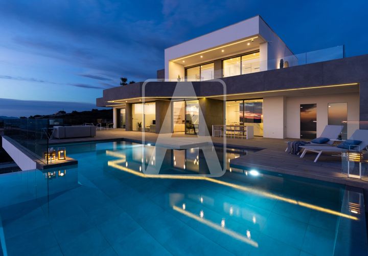 Villa i Benitachell, Alicante, Benitachell - € 2.950.000 | Ref: VCS7087 - foto 1