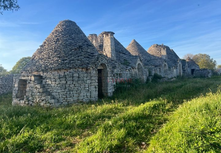 Landejendom i Cisternino, Brindisi, Cisternino - € 400.000 | Ref: 272 - foto 1