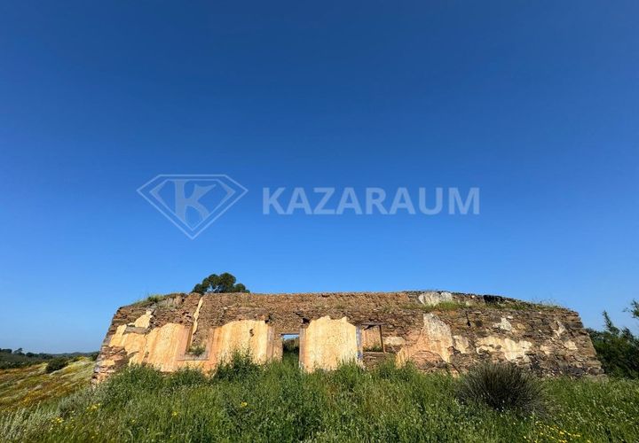 Ruinere i Ourique, Beja, Ourique - € 139.500 | Ref: K- 247 - K-248 - foto 1