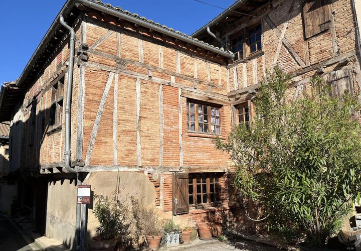 Landsbyhus i Gaillac, Tarn, Gaillac - € 298.000 | Ref: AJ4428 - foto 1