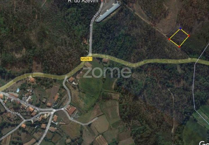 Helårsgrund i Vila Verde, Braga, Vila Verde - € 8.000 | Ref: ZMPT553077 - foto 1