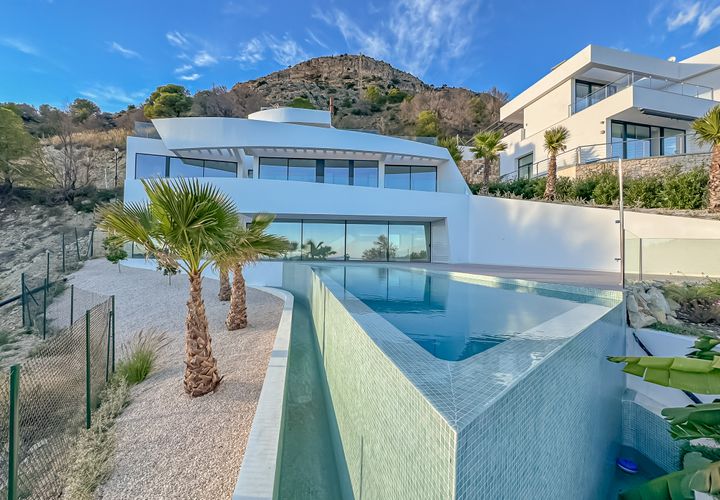 Villa a Altea, Alicante, Altea - € 2.290.000 | Ref: LUX4171 - foto 1
