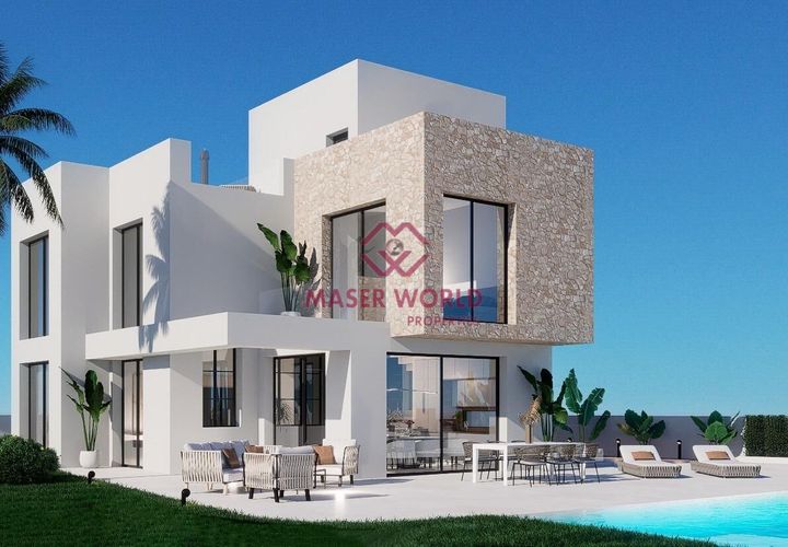 Villa a Finestrat, Alicante, Finestrat - € 699.900 | Ref: MWN8058/5187 - foto 1
