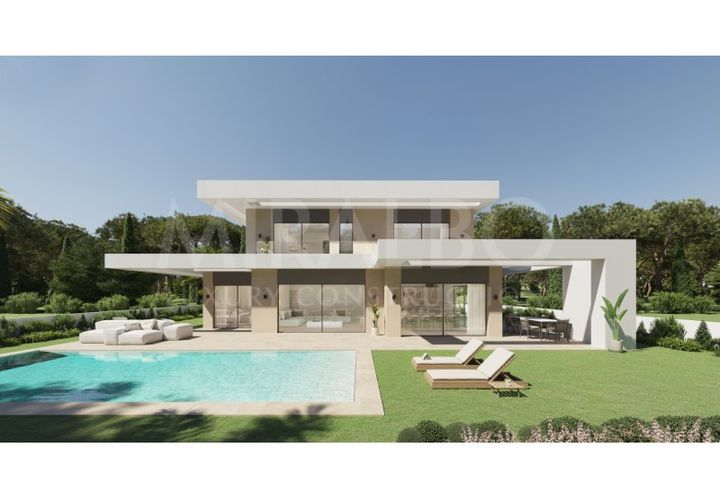 Villa i Cap Martin, Alicante, Cap Martin - € 1.285.000 | Ref: MIR0151 - foto 1