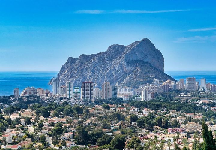 Villa i Calpe, Alicante, Calpe - € 1.250.000 | Ref: C2952 - foto 1