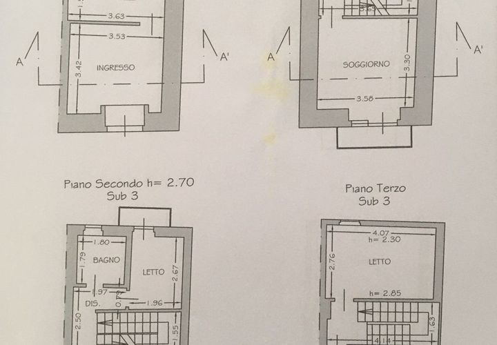 Byhus i Sant'Eusanio del Sangro, Chieti, Sant'Eusanio del Sangro - € 50.000 | Ref: VC0576 - foto 1