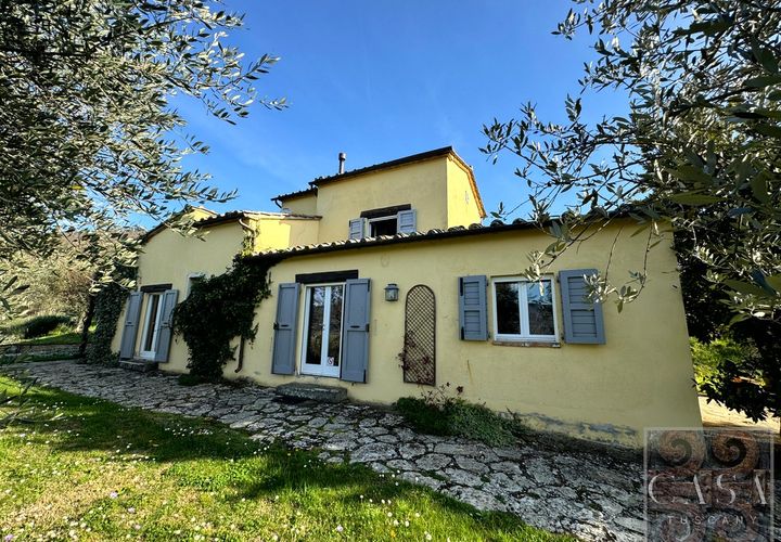 Villa i Cortona, Arezzo, Cortona - € 875.000 | Ref: v58982-x - foto 1