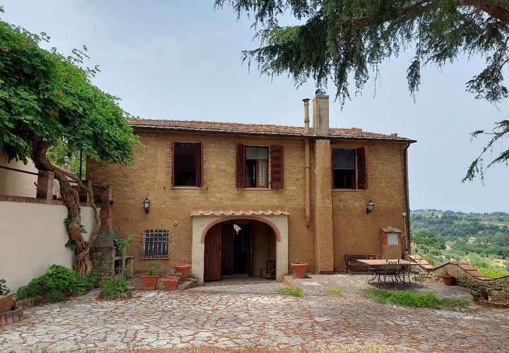 Villa i Volterra, Pisa, Volterra - € 530.000 | Ref: c-112 - foto 1