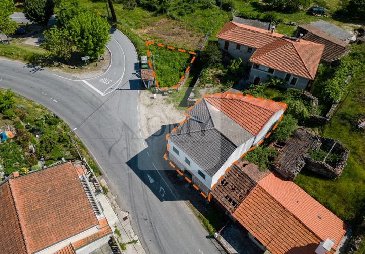 Villa a Alijo, Vila Real, Alijo - € 155.000 | Ref: CAS_954 - foto 1