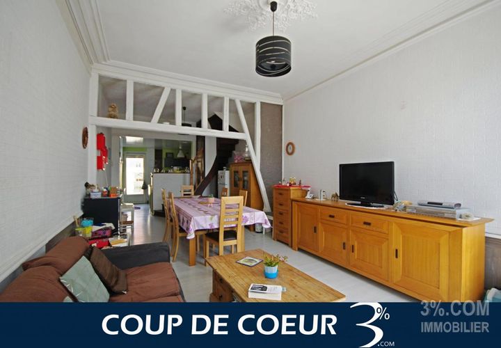 Villa a Saint-Ouen, Somme, Saint-Ouen - € 114.500 | Ref: 351_V4410047628 - foto 1