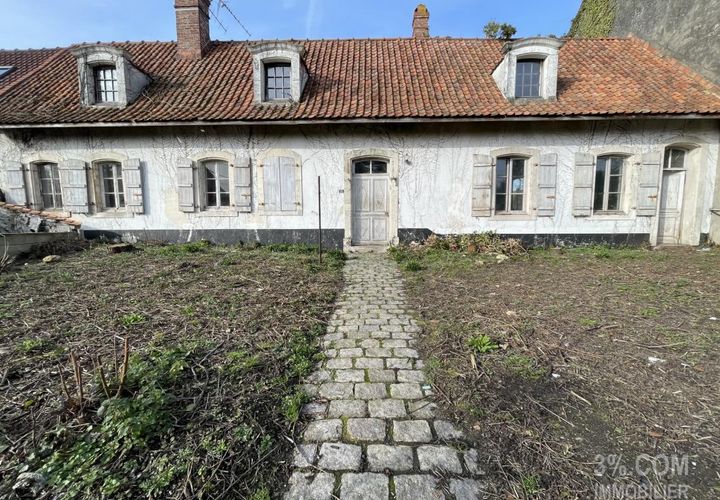 Villa a Condette, Pas-de-Calais, Condette - € 339.900 | Ref: 407_V4980049889 - foto 1