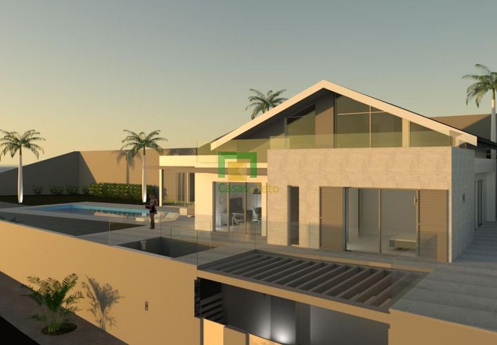 Villa i Calheta, Madeira, Calheta - € 1.150.000 | Ref: CT-1674/2024 - foto 1