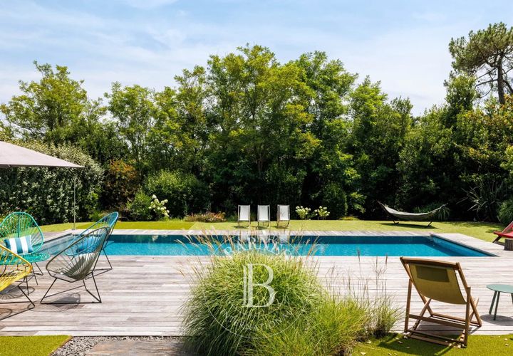 Villa i Anglet, Pyrenees-Atlantiques, Anglet - € 3.150.000 | Ref: M1383 - foto 1