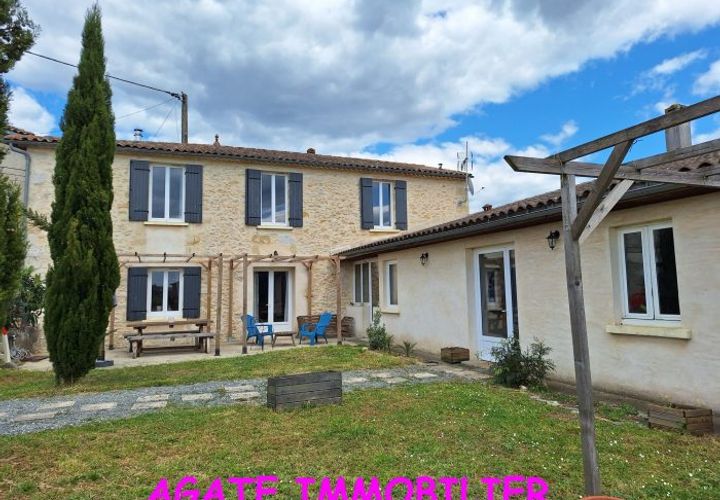 Landejendom i Langon, Gironde, Langon - € 275.000 | Ref: U_9761 - foto 1