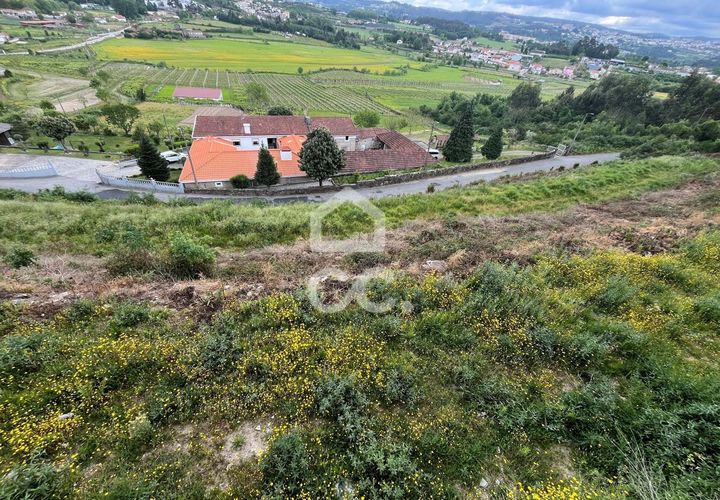 Helårsgrund i Paredes, Porto, Paredes - € 42.000 | Ref: 365/T/02792 - foto 1