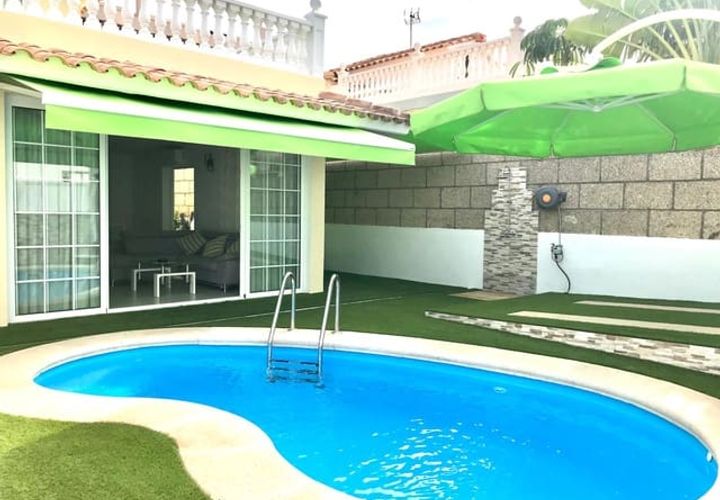 Villa a Palm Mar, Tenerife, Palm Mar - € 665.000 | Ref: 176006 - foto 1