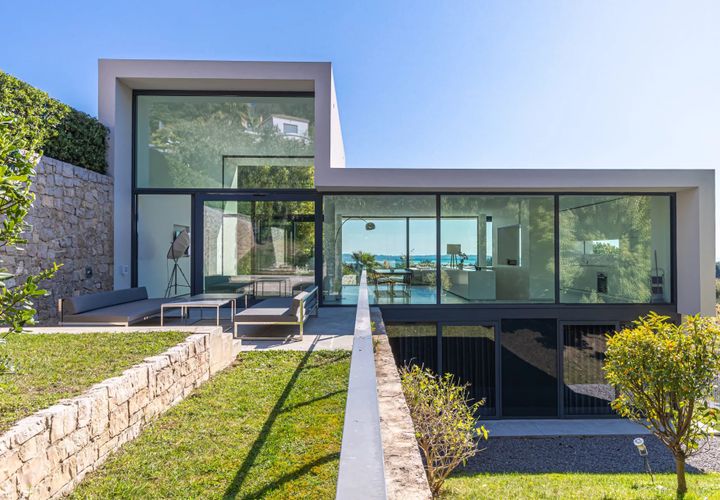 Villa a Vallauris, Alpes-Maritimes, Vallauris - € 3.950.000 | Ref: HH-15364373 - foto 1