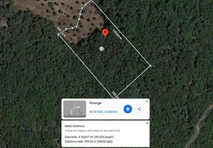Terra a Ansiao, Leiria, Ansiao - € 7.800 | Ref: 107437 - foto 1
