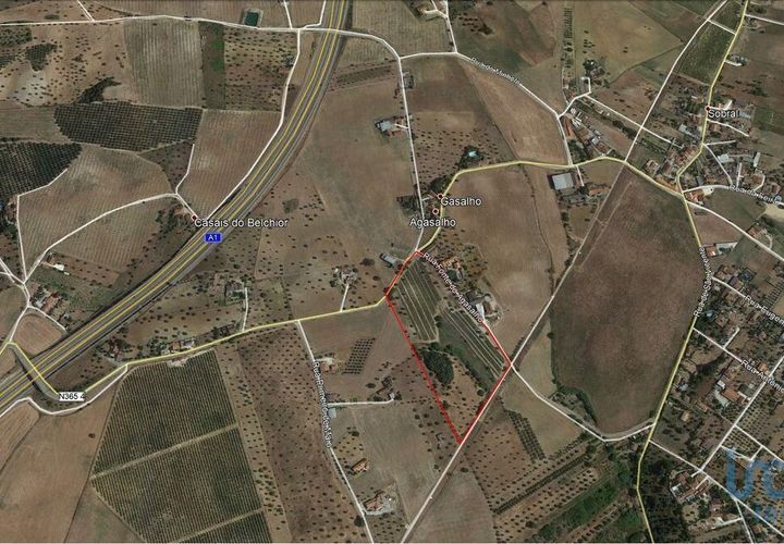 Terra a Santarem, Santarem, Santarem - € 375.000 | Ref: 58547 - foto 1
