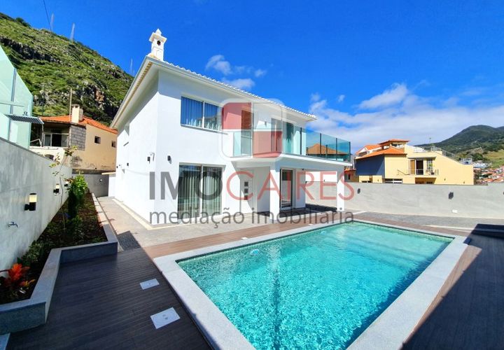 Villa a Machico, Madeira, Machico - € 1.250.000 | Ref: 20M_151 - foto 1
