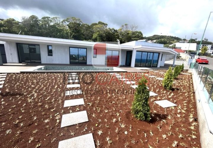 Villa i Machico, Madeira, Machico - € 1.250.000 | Ref: 20M_157 - foto 1